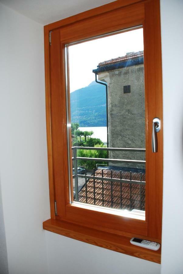 La Casa Del Borgo Vila Dervio Exterior foto